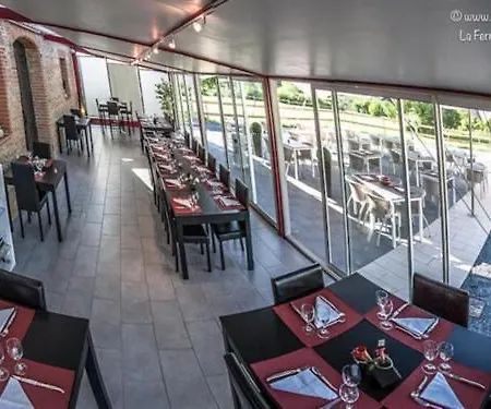 La Ferme O Délices 3* Mazères