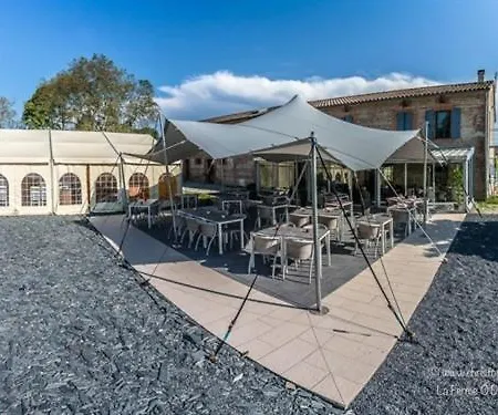 Gæstehus La Ferme O Delices 3*