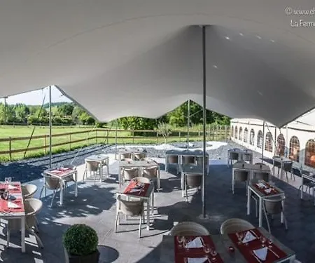 La Ferme O Delices Gasthof Mazères