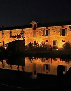 Gasthof La Ferme O Delices Mazères