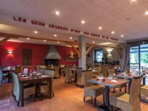 La Ferme O Delices 3* Mazères